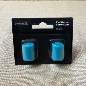 SEAGLASS Brumate Magnetic STRAW COVERS